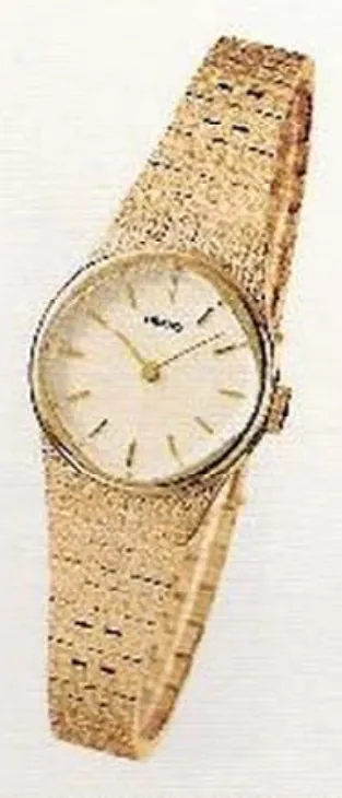 Seiko ZW860 as pictured in the 1975 Seiko Catalog, page 6