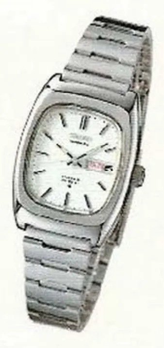 Seiko YP017 as pictured in the 1975 Seiko Catalog, page 8