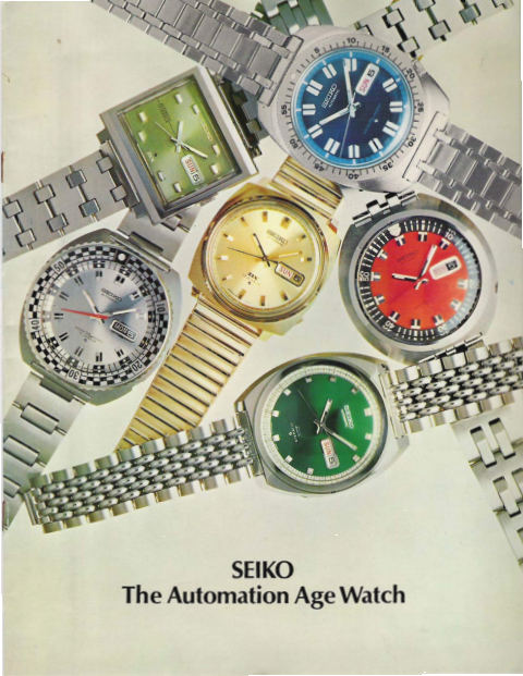 1969 Seiko V1 cover