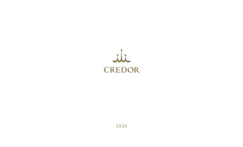 2020 Seiko Credor cover